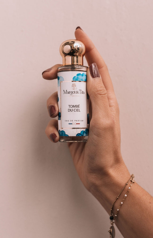 Tombé du Ciel Eau de parfum - Floral fruité