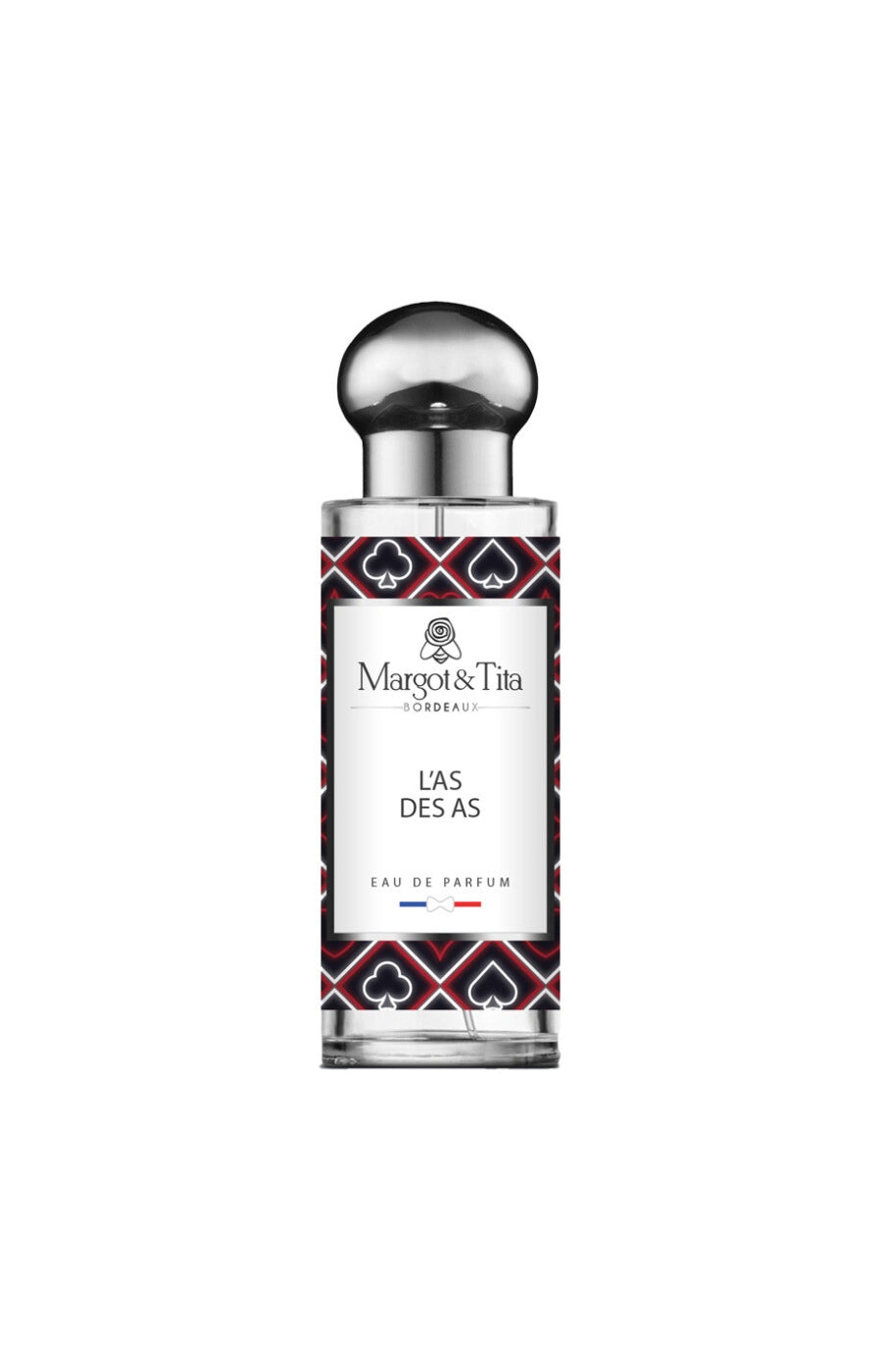 L'As des As Eau de parfum - Boisé - Homme