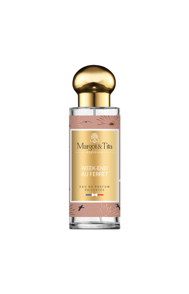 Week-end au Ferret Eau de parfum pailletée - Gourmand