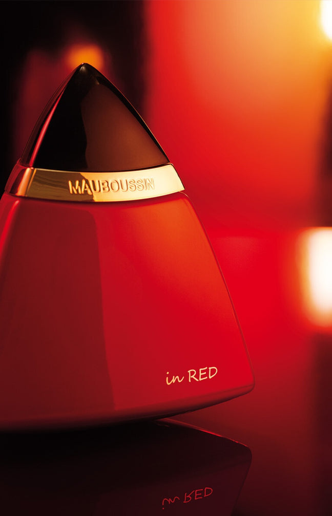 In Red Eau de parfum - Oriental floral