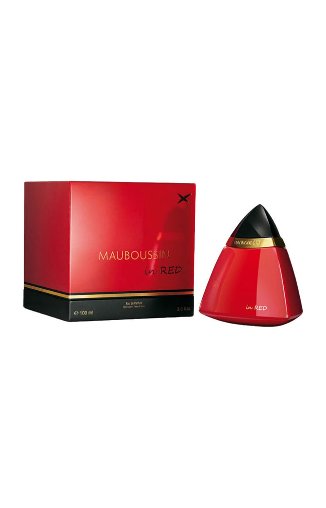 In Red Eau de parfum - Oriental floral