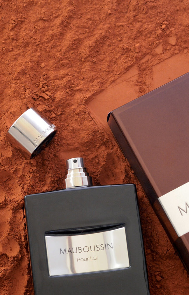 Pour Lui Eau de parfum - Boisé - Homme