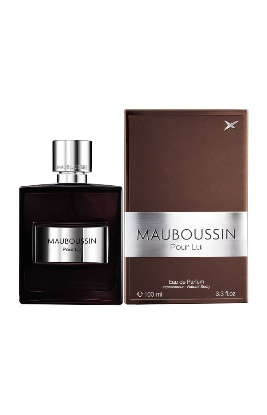 Pour Lui Eau de parfum - Boisé - Homme