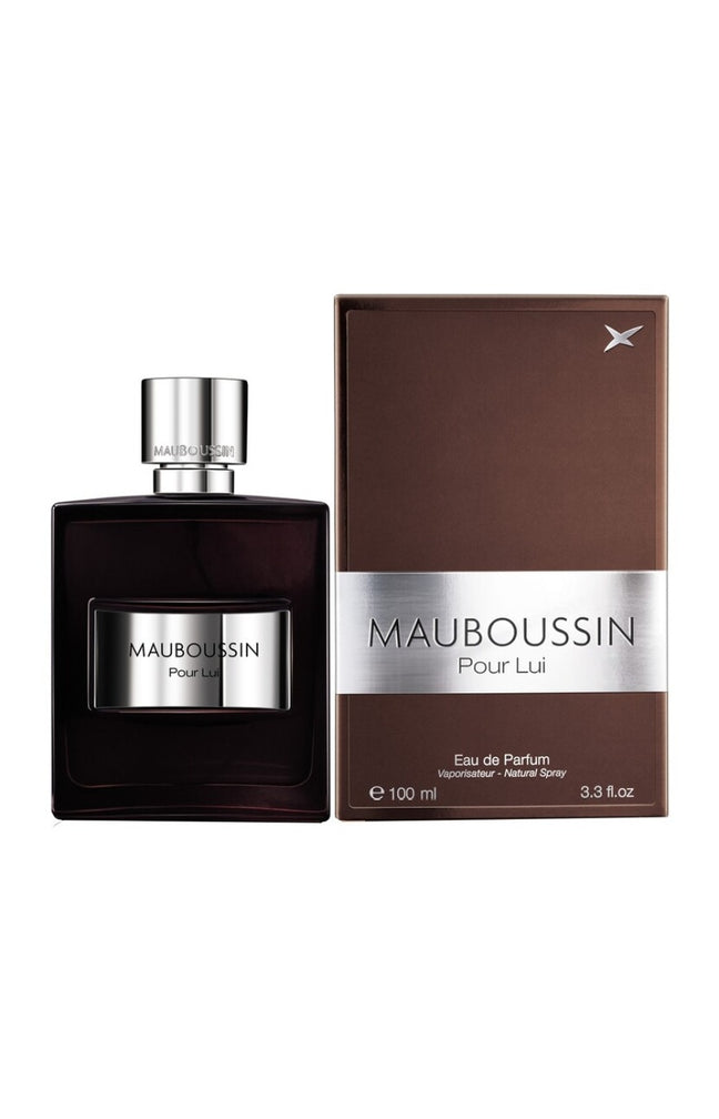 Pour Lui Eau de parfum - Boisé - Homme