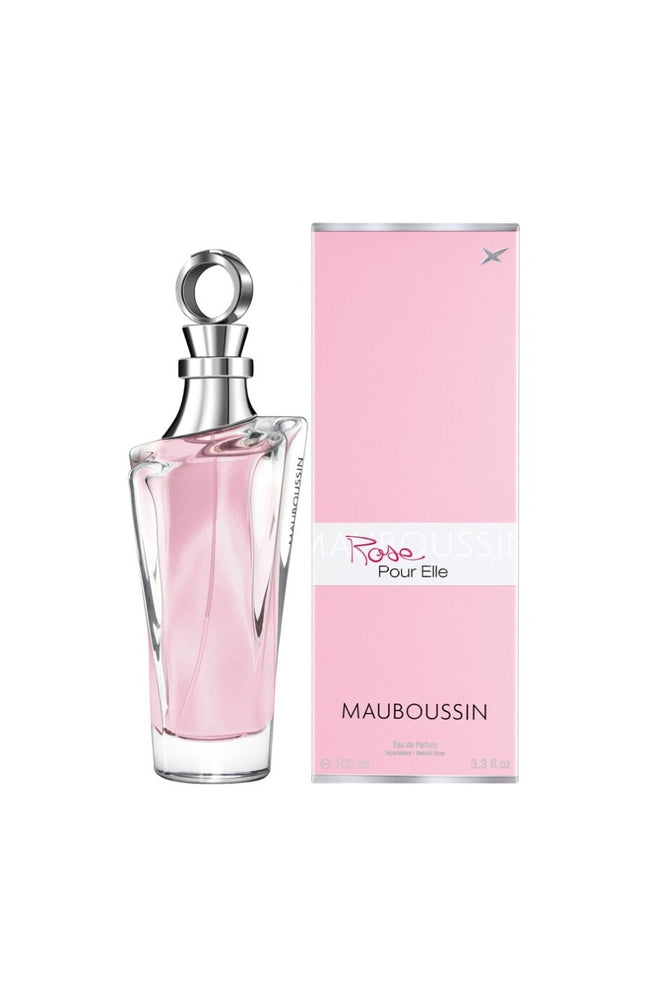 Rose Pour Elle Eau de parfum - Floral fruité
