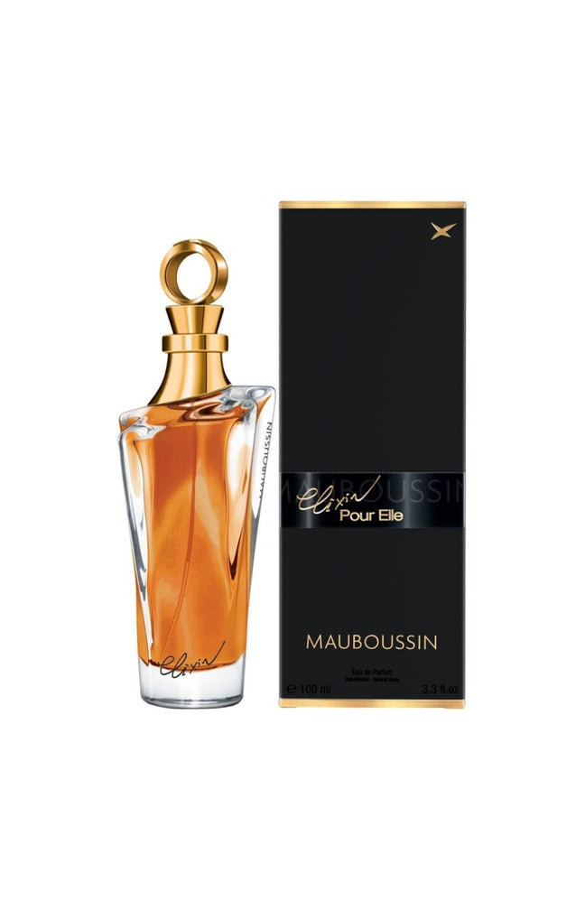 Elixir Pour Elle Eau de parfum - Oriental gourmand