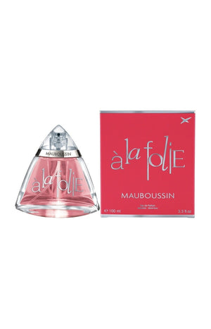 À La Folie Eau de parfum - Floral oriental