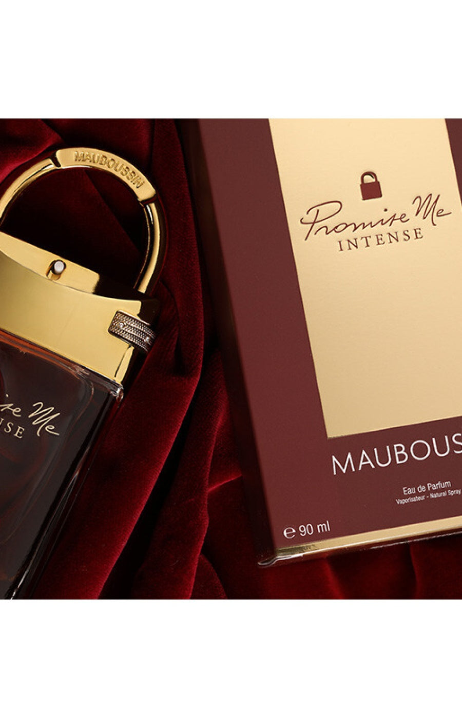 Promise me intense Eau de parfum - Oriental floral
