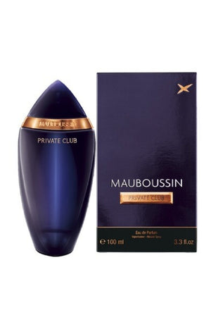 Private Club Eau de parfum - Boisé oriental - Homme