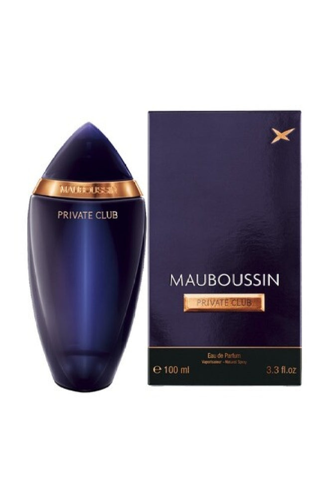 Private Club Eau de parfum - Boisé oriental - Homme