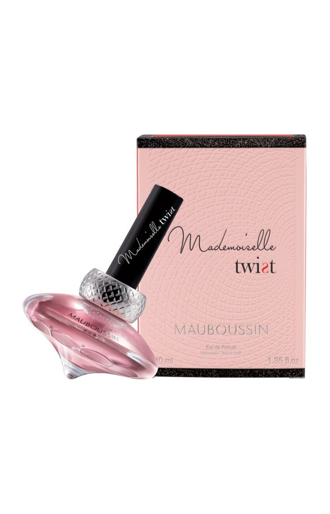 Mademoiselle Twist Eau de parfum - Oriental gourmand