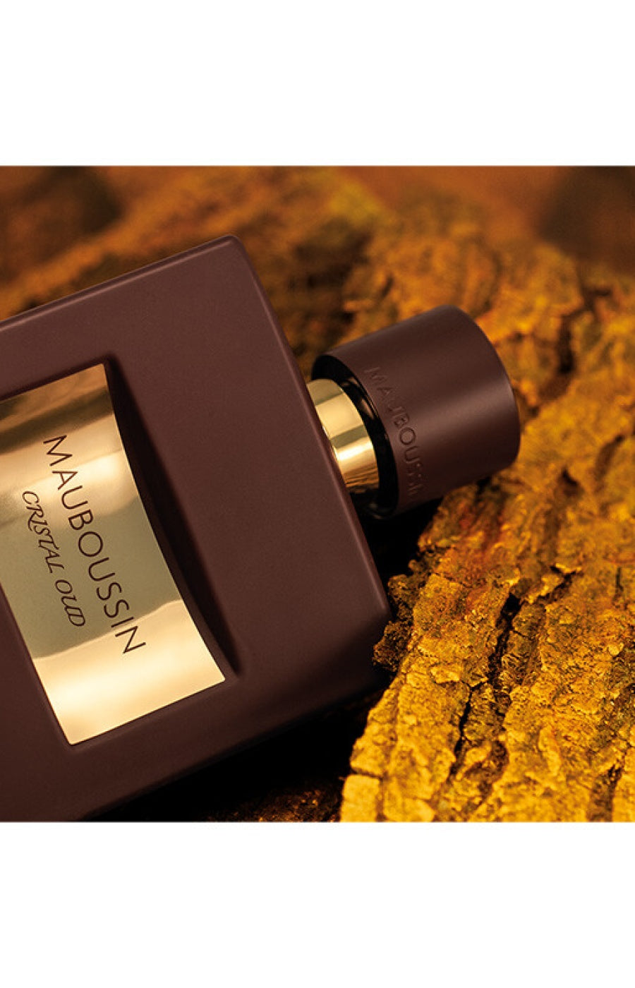 Cristal Oud Eau de parfum - Oriental