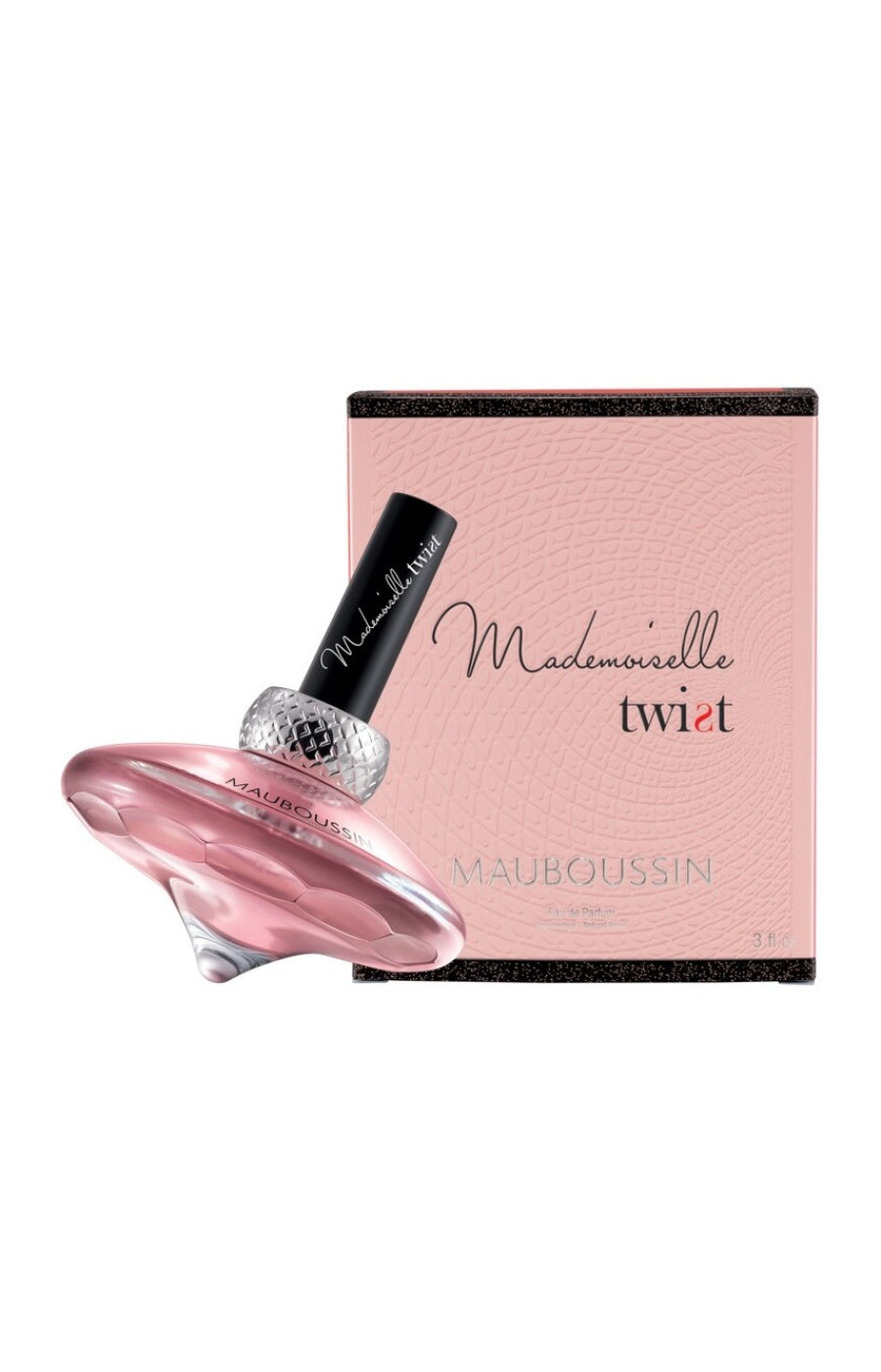 Mademoiselle Twist Eau de parfum - Oriental gourmand