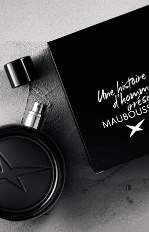 Une histoire d'Homme Irrésistible Eau de parfum - Boisé frais - Homme