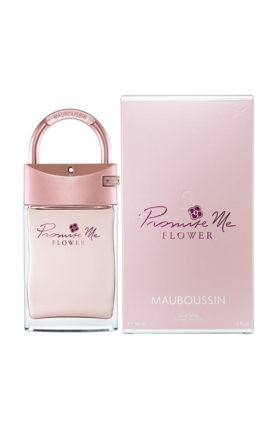 Promise Me Flower Eau de toilette - Floral