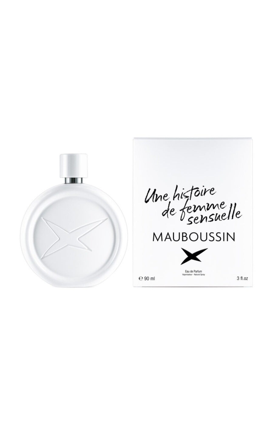 Une histoire de Femme Sensuelle Eau de parfum - Floral