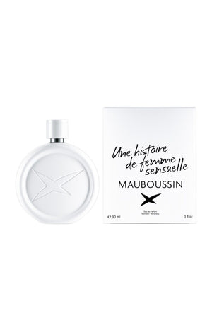 Une histoire de Femme Sensuelle Eau de parfum - Floral
