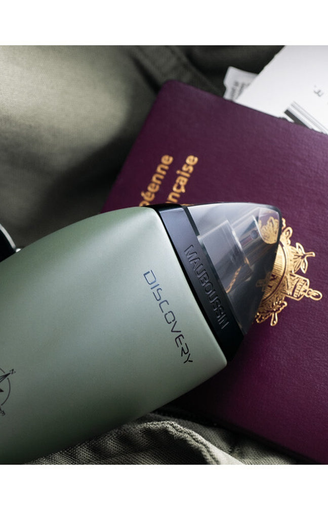 Discovery Eau de parfum - Boisé aromatique