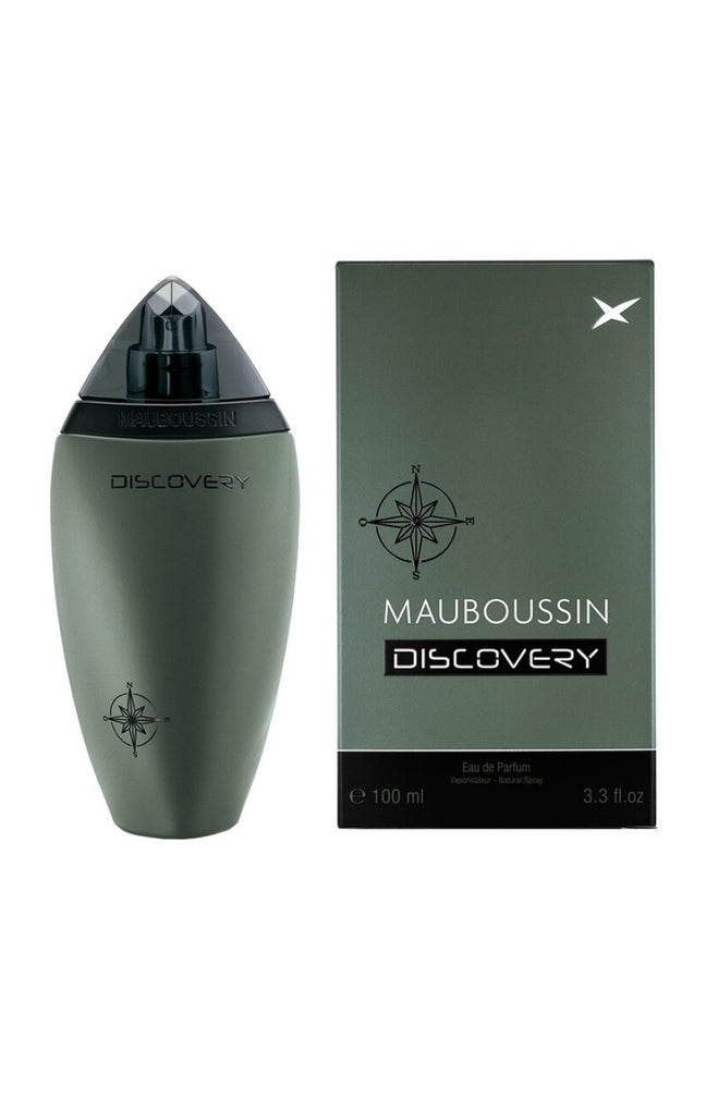 Discovery Eau de parfum - Boisé aromatique
