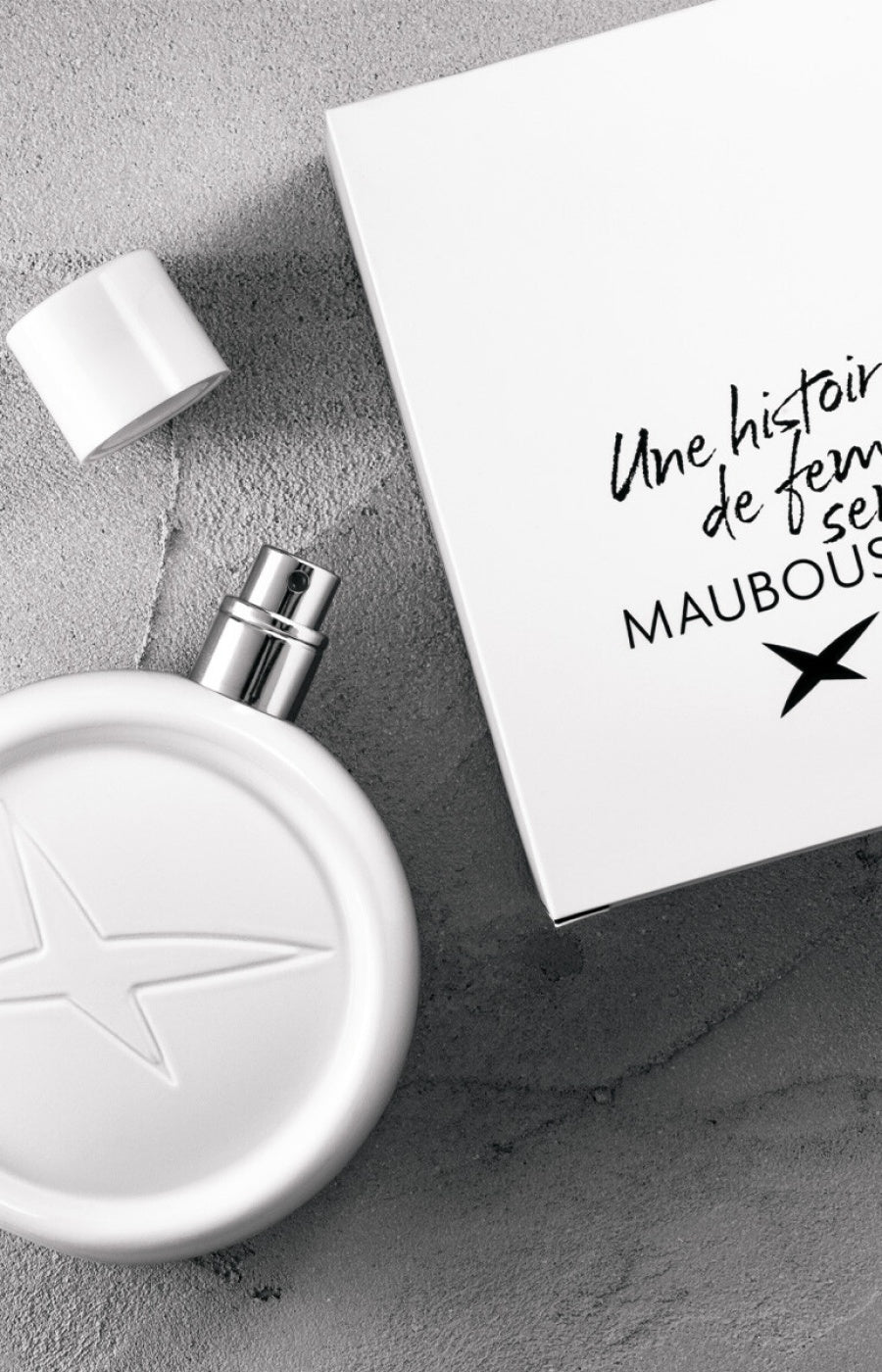 Une histoire de Femme Sensuelle Eau de parfum - Floral