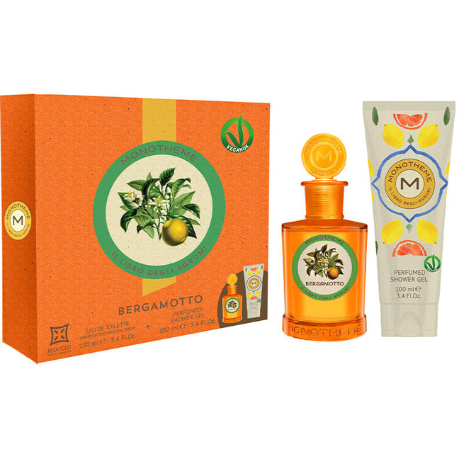 Coffret Libro Degli Agrumi Eau de toilette - Hespéridé - 2 produits