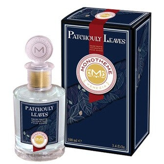 Patchouly Leaves Eau de toilette - Boisé - Homme