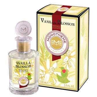 Vanilla Blossom Eau de toilette - Fruité