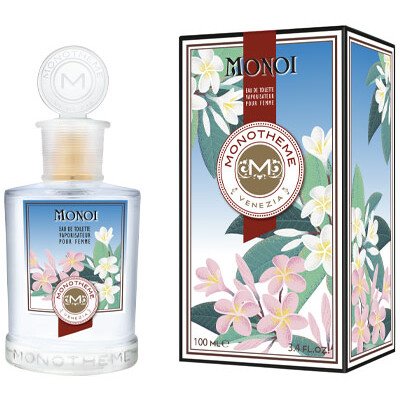 Monoï Eau de toilette - Floral fruité
