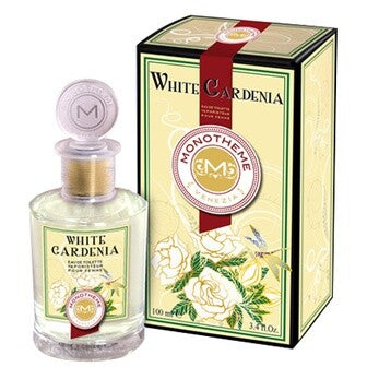 White Gardenia Eau de toilette - Floral