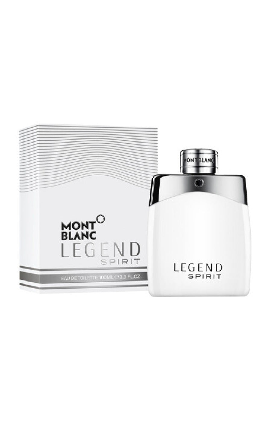 Legend Spirit Eau de toilette - Boisé - Homme