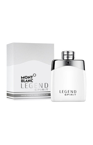 Legend Spirit Eau de toilette - Boisé - Homme