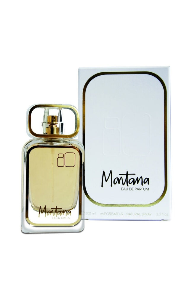 Montana 80 Eau de parfum - Floral oriental