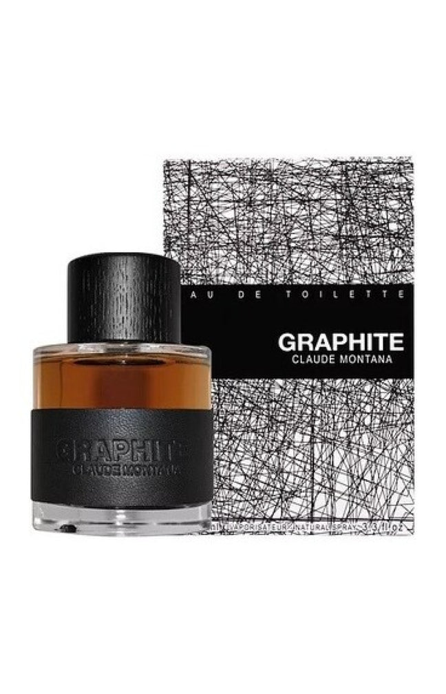 Graphite Eau de toilette - Oriental boisé - Homme