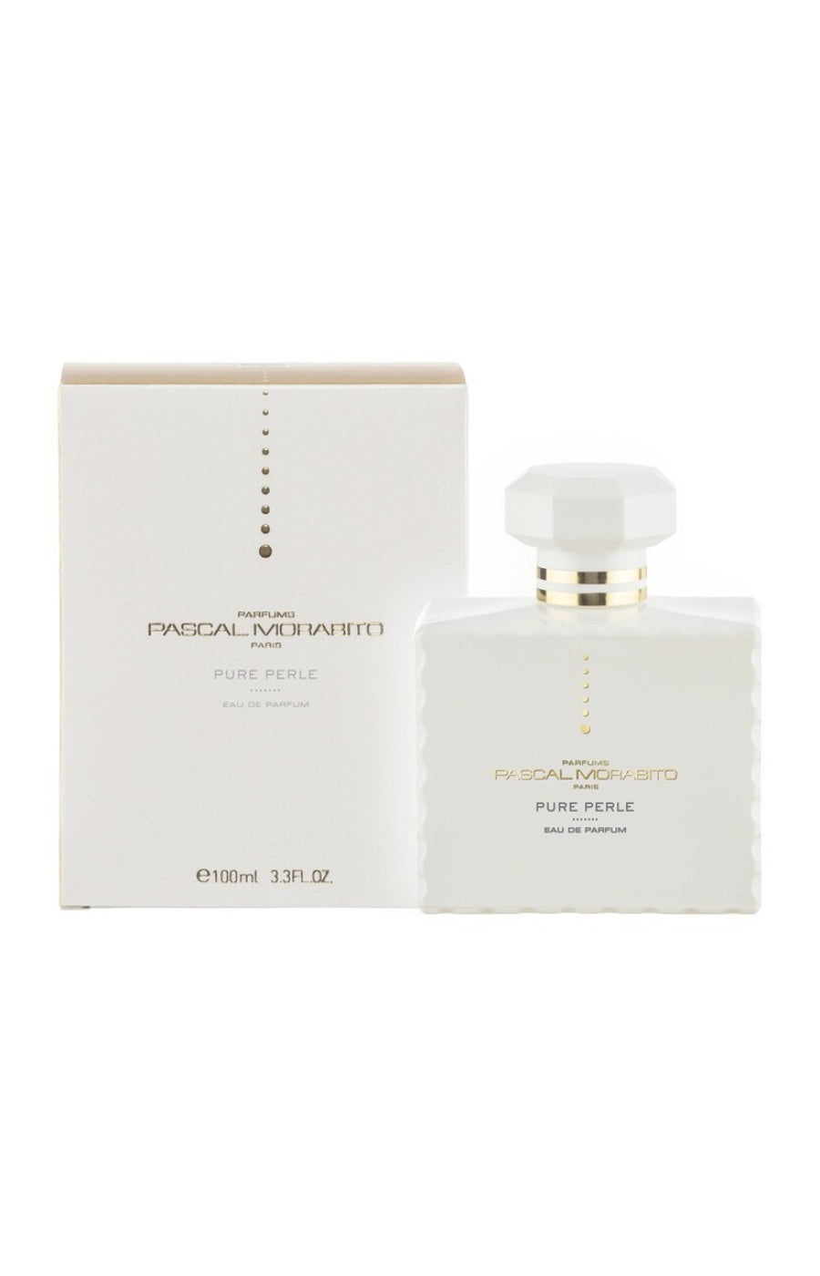Pure Perle Eau de parfum - Floral boisé