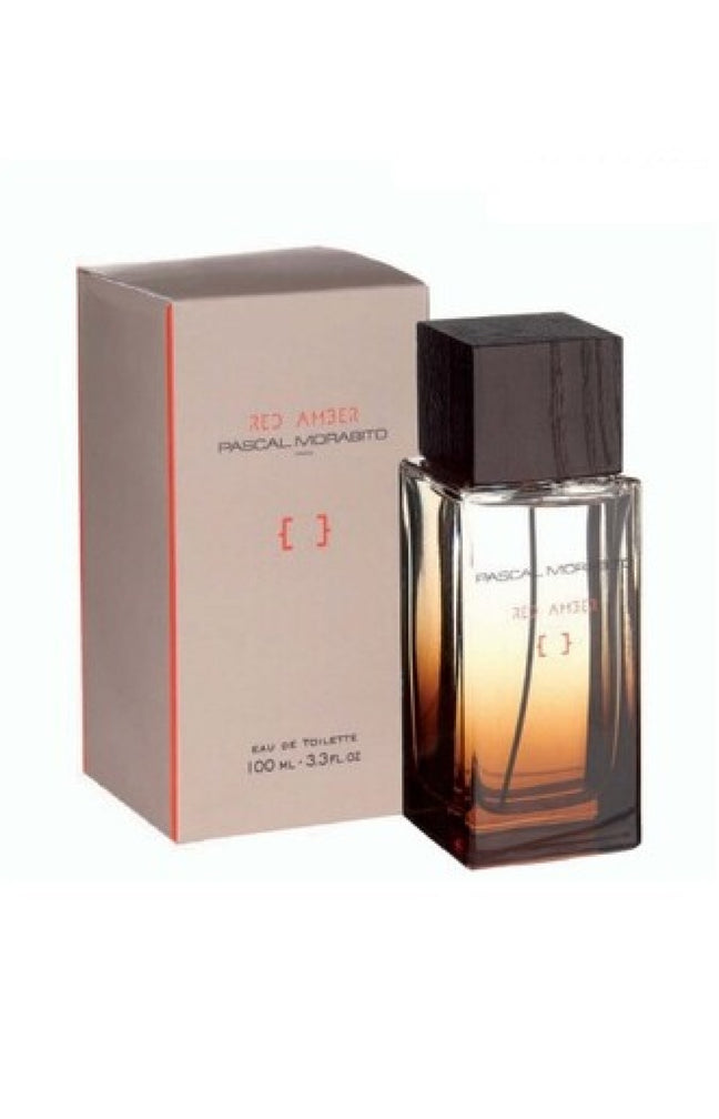 Red Amber Eau de toilette - Oriental épicé - Homme