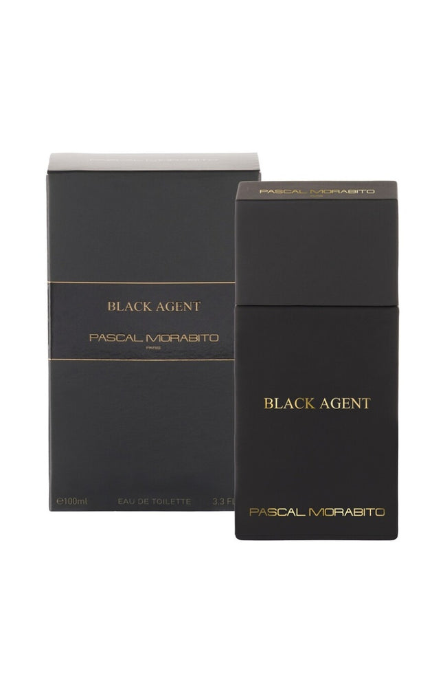 Black Agent Eau de toilette - Oriental épicé - Homme