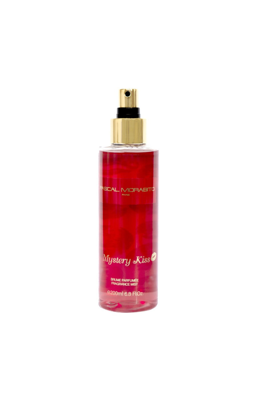 Brume parfumée - Mistery Kiss - Fraise & violettes - 200 ml