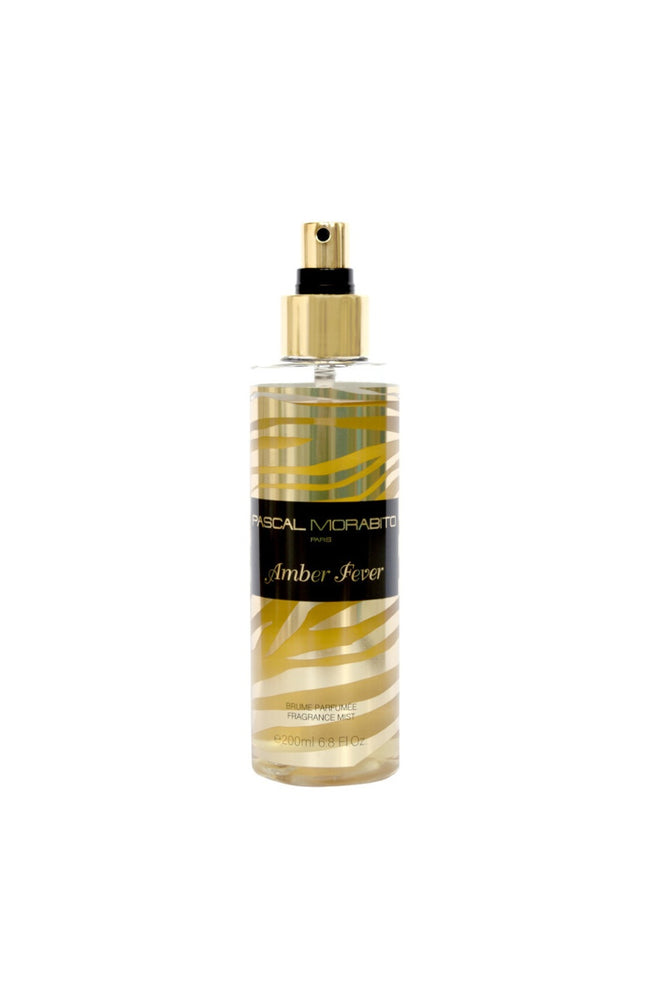 Amber Fever Brume parfumée - Cerise & lait chaud