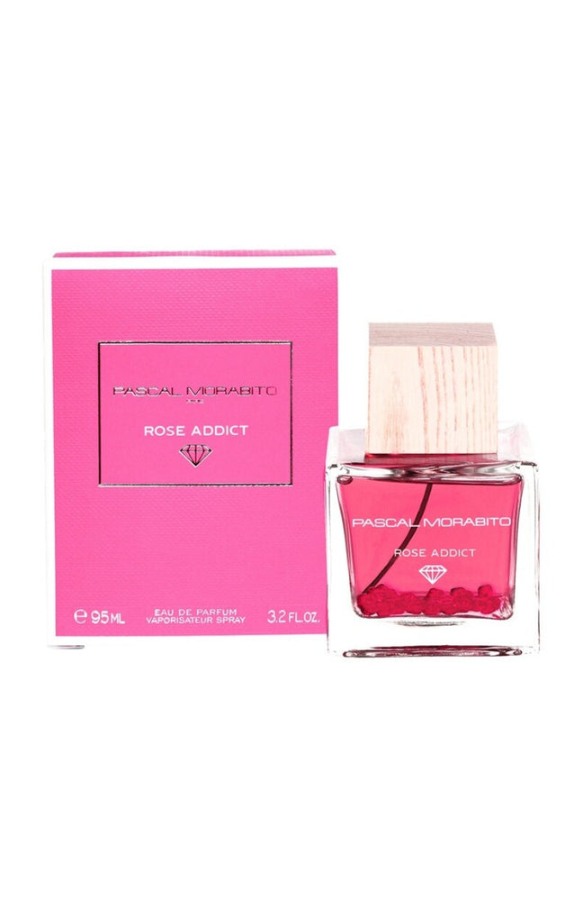 Rose Addict Eau de parfum - Floral fruité