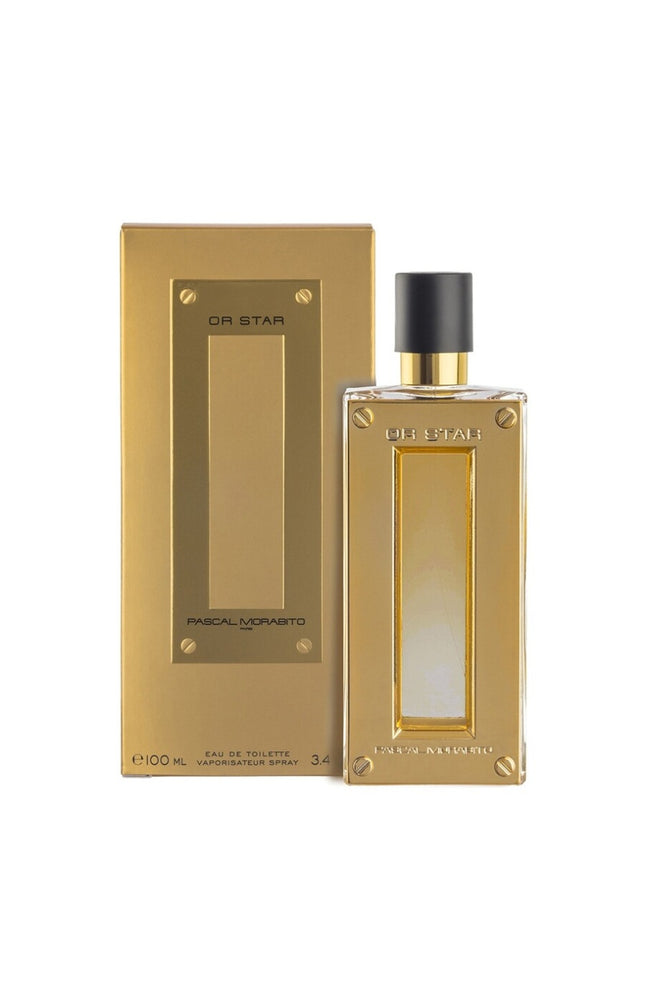 Or Star Eau de toilette - Oriental épicé - Homme
