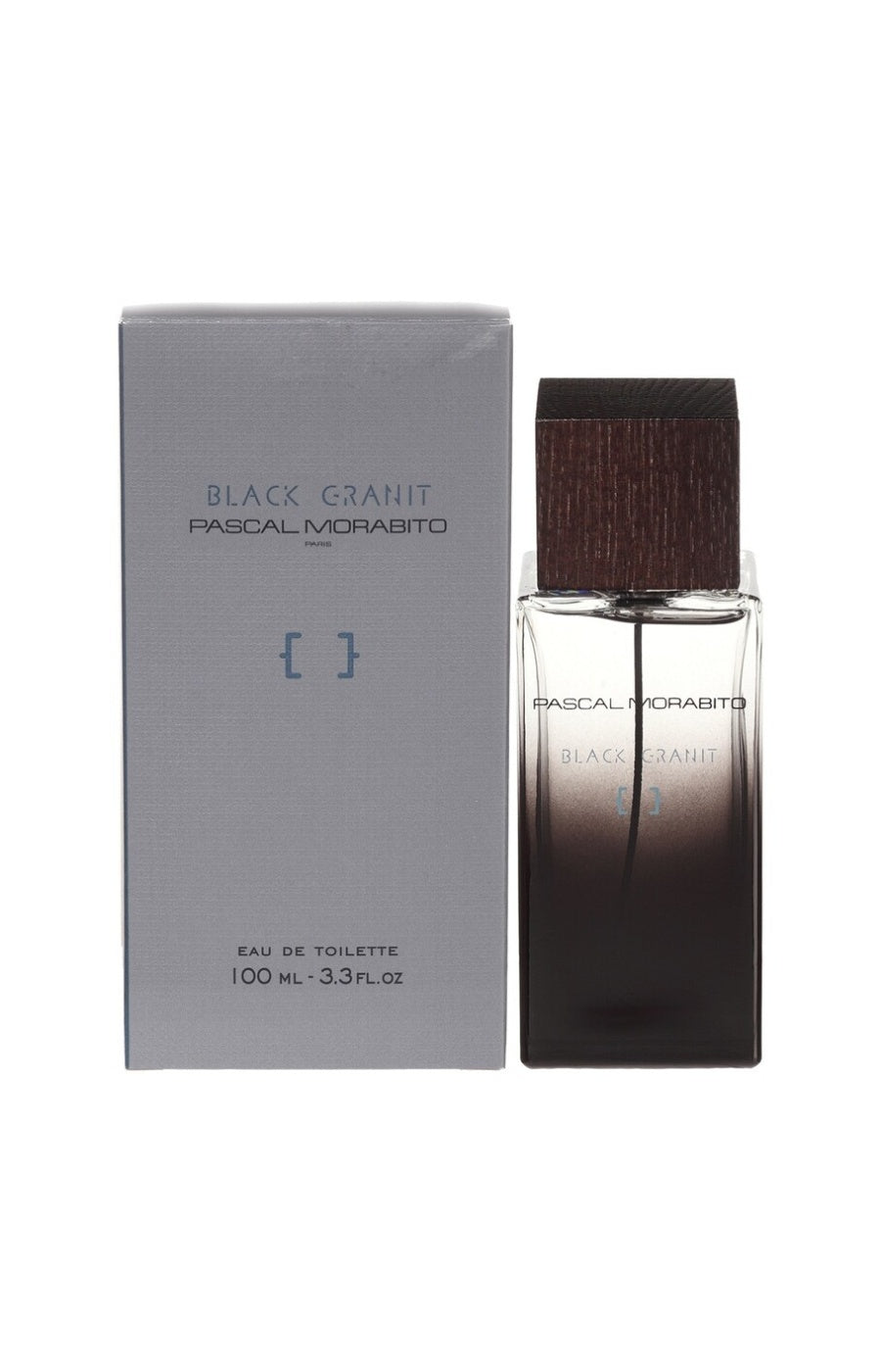 Black Granit Eau de toilette - Boisé musqué - Homme - 100 ml