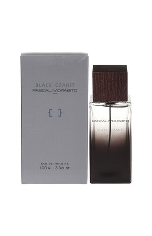 Black Granit Eau de toilette - Boisé musqué - Homme - 100 ml