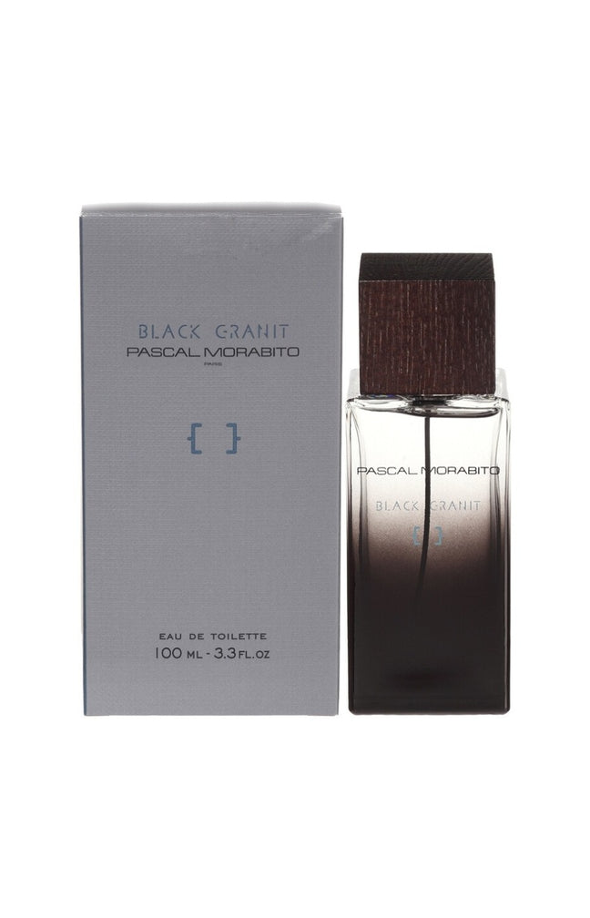 Black Granit Eau de toilette - Boisé musqué - Homme - 100 ml