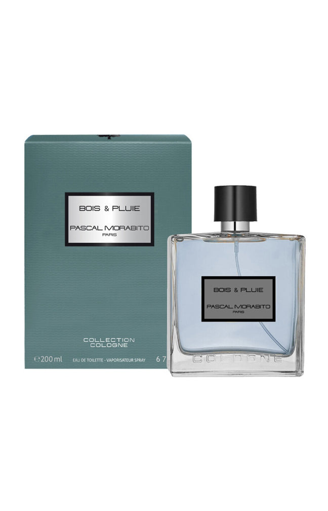 Bois & Pluie Eau de toilette - Oriental boisé - Homme