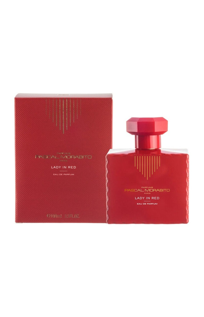 Lady In Red Eau de parfum - Oriental floral