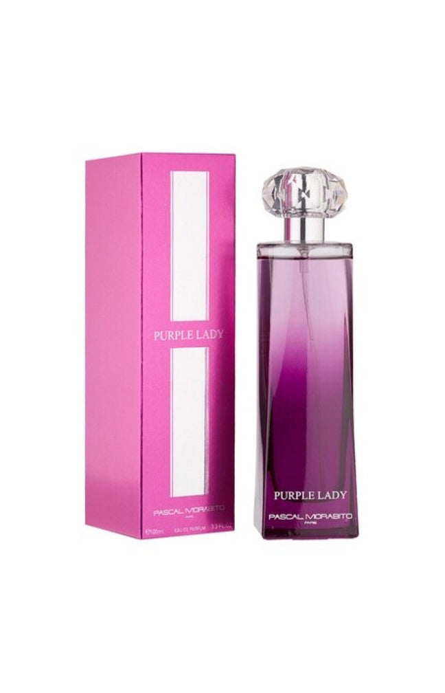 Purple Lady Eau de parfum - Oriental fruité