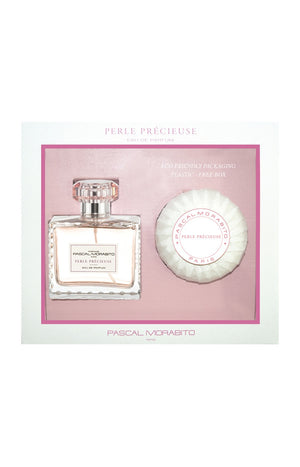 Coffret Perle Précieuse Eau de parfum - Floral - 2 produits