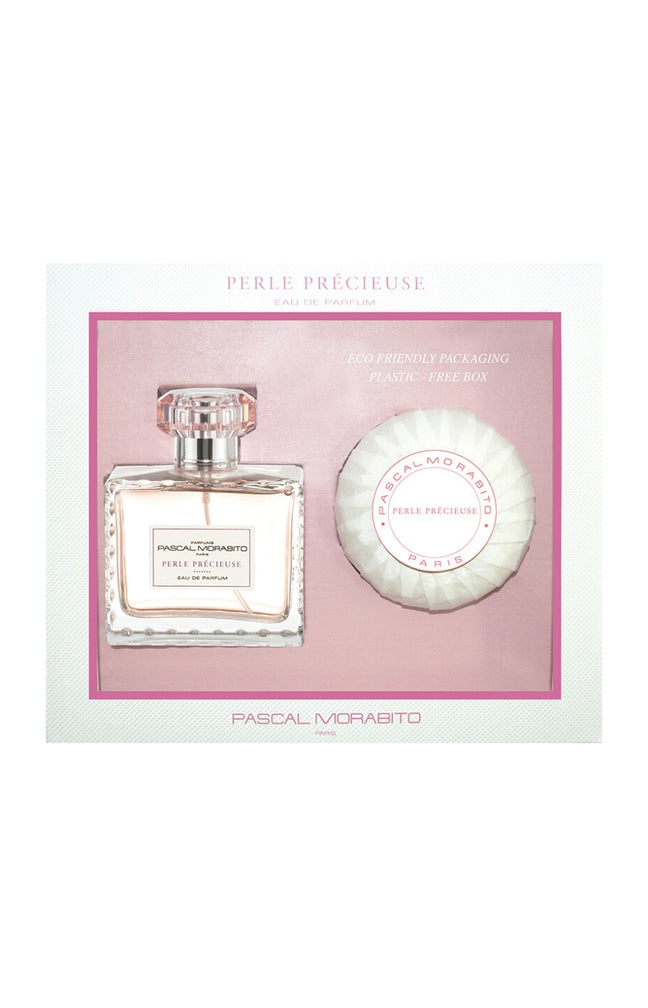 Coffret Perle Précieuse Eau de parfum - Floral - 2 produits