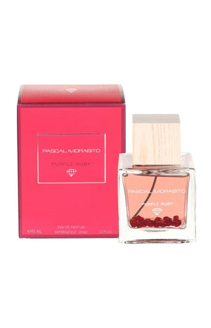 Purple Ruby Eau de parfum - Floral fruité