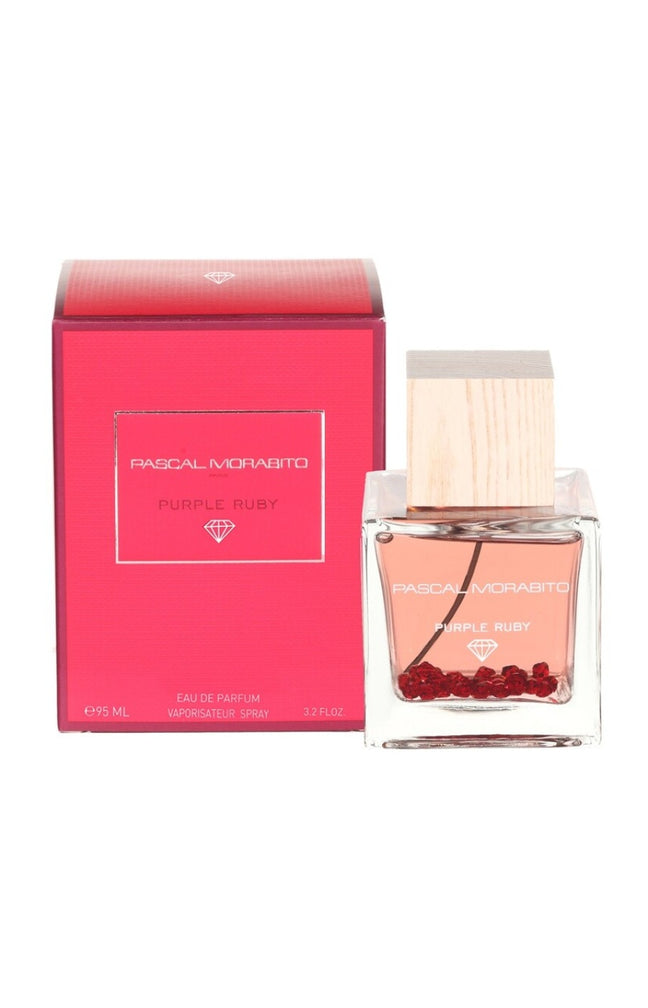 Purple Ruby Eau de parfum - Floral fruité